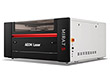 Aeon Mira7 S 教师白洁 CO2 Desktop Laser Cutting Machine three-quarter view