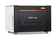 Aeon Nova10 S 羞耻游戏(nph)  Professional CO2 Laser Cutter and Engraver three-quarter view