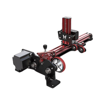 PiBurn 4.0 with magnetic feet